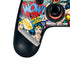 DC Comics Wonder Woman Comic Blast Google Stadia Controller Skin